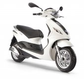 2012 Piaggio Fly 50 4V photo